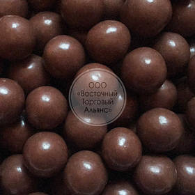 Рисові кульки в шоколаді — Молочні — 200 г — 10 мм