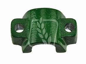 Корпус відбійника гумового половина John Deere Z10418