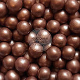 Рисові краплі в шоколаді — 1,75 кг — 10 мм, фото 4