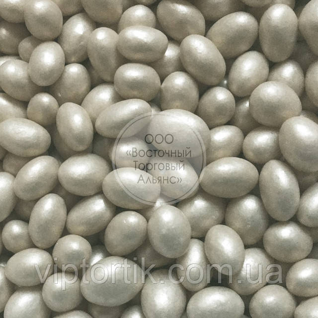 Рисові краплі в шоколаді — 1,75 кг — 10 мм, фото 1