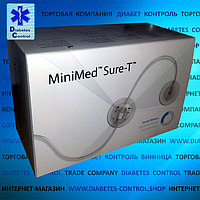 Катетеры Medtronic Sure-T / Шуа-Ти для инсулиновой помпы (Инфузионный набор) 10 шт.