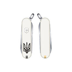 Складаний ніж Victorinox CLASSIC SD UKRAINE 0.6223.7R1