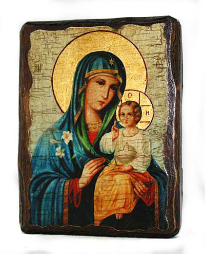 Ікона Нев'язкий Колір, фото 1