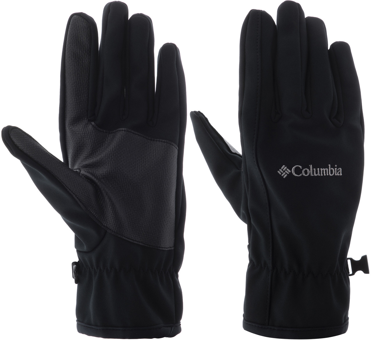 Рукавички чоловічі Columbia M Ascender™ Softshell Glove ,р М, арт.1827841-010