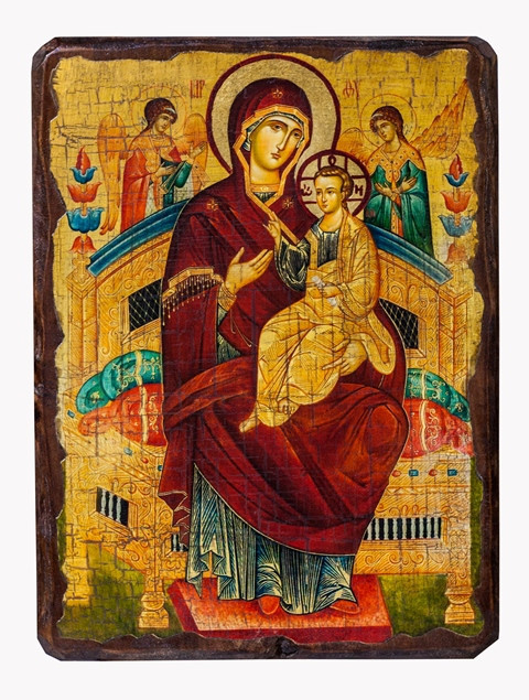 Ікона Всеокурка