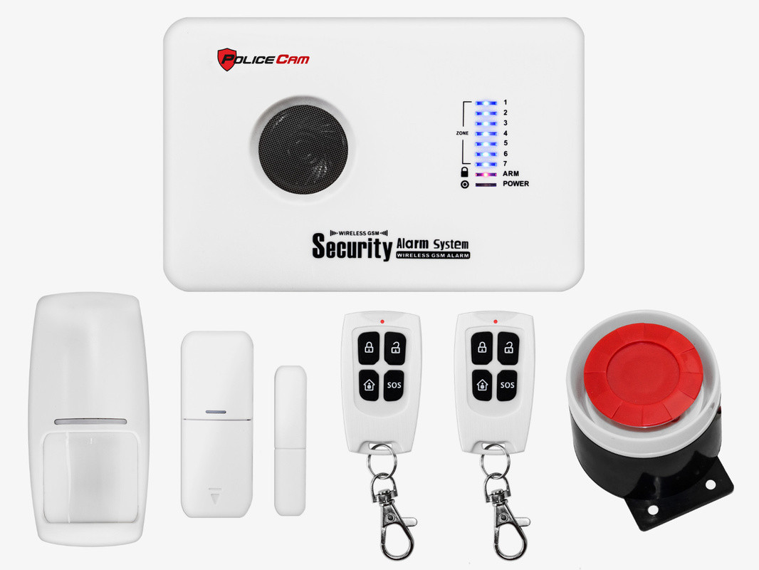 PoliceCam GSM 10C Base
