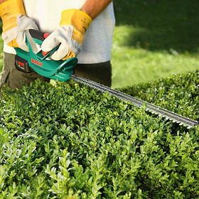 Акумуляторні кущорізи