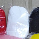 Мастика Цукрова кондитерська маса по 100г (Біла), фото 2