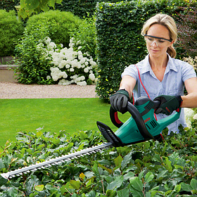 Електричні кущорізи