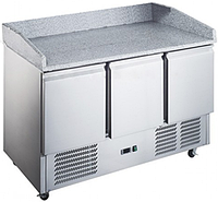 Холодильний стіл для піци Hurakan hkn-gxpz3gr