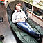 Коропова розкладушка Full Comfort Bedchair 213х78х28см (CZ0727), фото 5