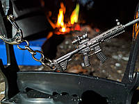 Брелоки брелок M416 брелки оружия винтовок топовая мка м416 6 см pubg автомат пубг пабг seuno