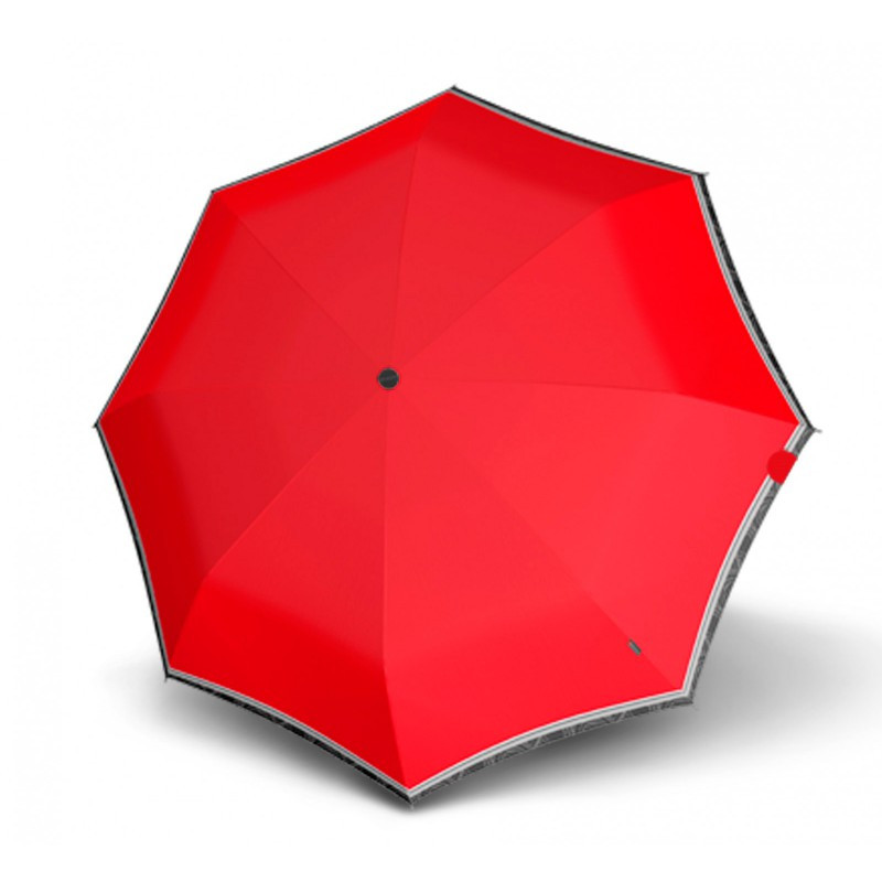 Зонт складаний Knirps T. 010 Small Manual Id Red Kn9530104045