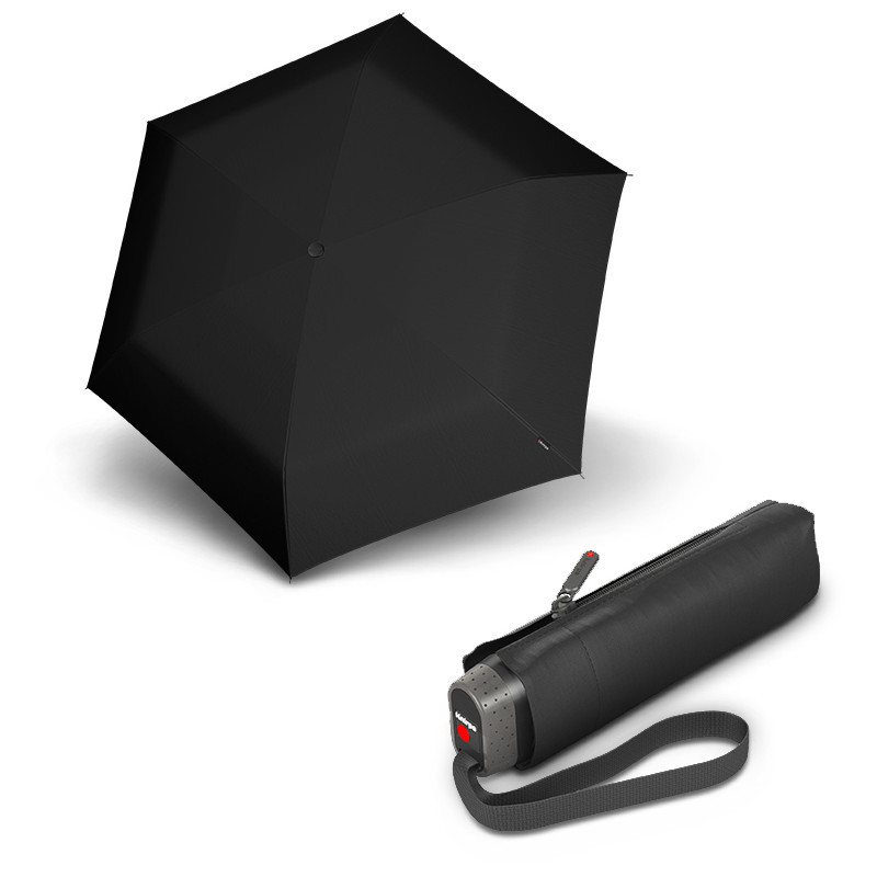 Парасолька Knirps Парасолька TS.010 Black Kn95 4010 1000