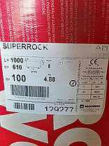 Базальтовий утеплювач Rockwool Superrock (Суперрок) 100 мм, фото 2