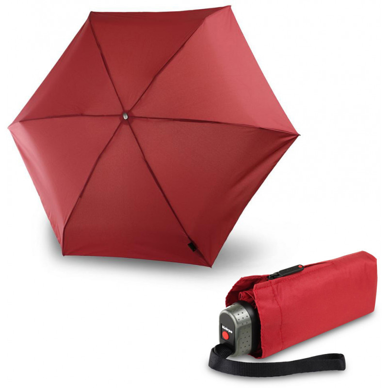 Парасолька Knirps Парасолька TS.010 Red Kn95 4010 1510