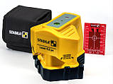 Нівелір лазерний лінійний FLS 90 для підлогових робіт Stabila 18574 (Німеччина), фото 2