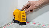 Нівелір лазерний лінійний FLS 90 для підлогових робіт Stabila 18574 (Німеччина), фото 5