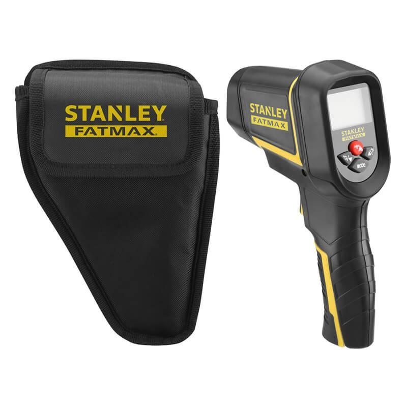 Інфрачервоний пірометр з LCD-дисплеєм -50 °С - + 1350 °С STANLEY FMHT0-77422