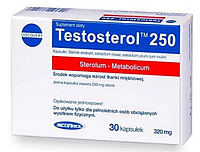 Megabol Testosterol 250 320mg 30caps