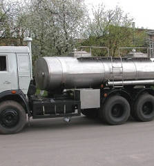 Автоцистерна АЦ-9-53215П на шасі Камаз