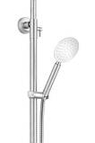 Душовий комплект "STEELY 3" з 2 функціями FALA 75664 (Польща), фото 4
