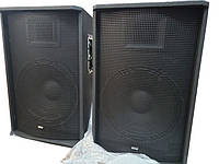 Комплект акустичних систем BIG STEREO SET 2 15-600A активна + пасивна