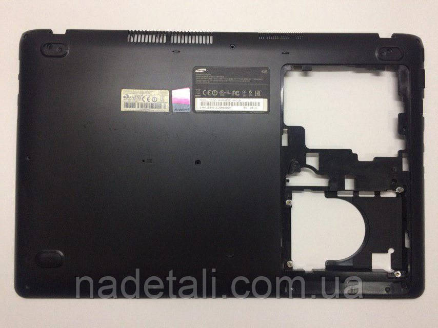 Нижня частина корпусу піддон корито Samsung 470R5E BA75-04537A