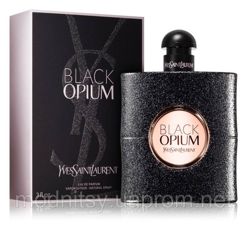 Парфуми жіночі Альтернатива Opium Black YSL Reni 475