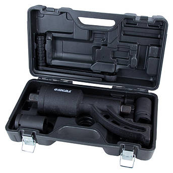 Гайковерт ручний "м'ясорубка" 6800Нм 1:68 SIGMA 6009021, фото 2