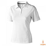 Якісна жіноча теніска-поло  Calgary Lady, фото 6