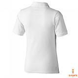 Якісна жіноча теніска-поло  Calgary Lady, фото 2