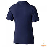 Якісна жіноча теніска-поло  Calgary Lady, фото 3