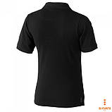 Якісна жіноча теніска-поло  Calgary Lady, фото 5