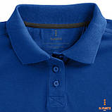 Якісна жіноча теніска-поло  Calgary Lady, фото 8