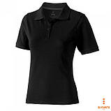 Якісна жіноча теніска-поло  Calgary Lady, фото 9