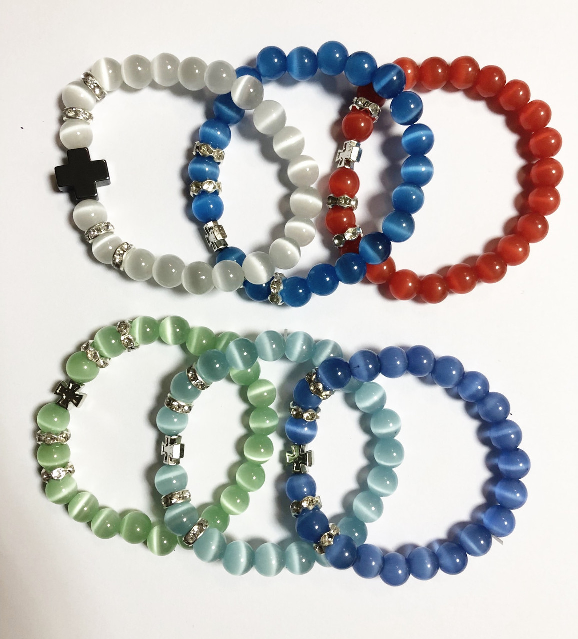 Браслет котяче око, фото 1