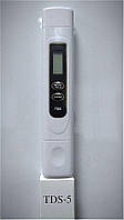 Портативний солемір TDS Pen 5 0-9999ppm