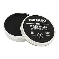 Крем-паста для обуви Tarrago Premium Shoe Polish 50 мл цвет Черный (18)