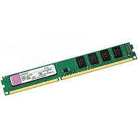 Оперативна пам'ять DIMM Kingston DDR3 2Gb 1333MHz (kvr1333d3n9/2g)