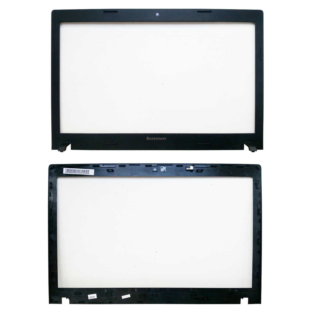 Lenovo G500, G505, G510 Корпус B (рамка матриці) б/в, фото 1