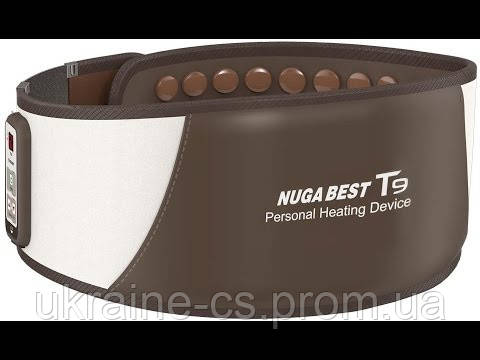Тепловой Турманиевый пояс T9 нуга бест (Nuga Best) (ID#1089223223 ...