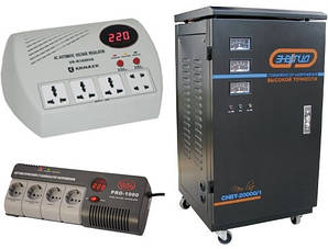 Стабілізатори та ДБЖ