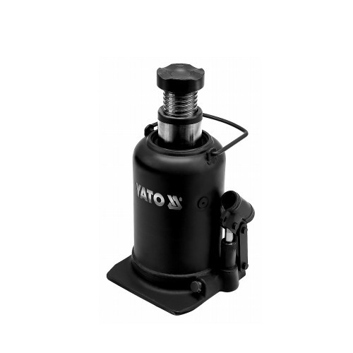 Домкрат гідравлічний пляшковий 5 т YATO YT-1702 (Польща), фото 1