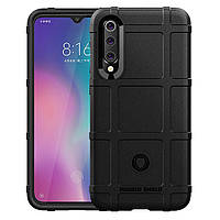 Протиударний TPU чохол Rugged Shield для Xiaomi Mi 9 SE (чорний)