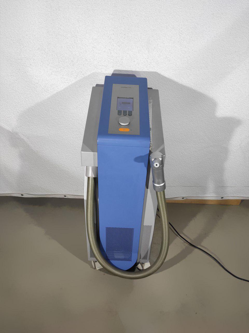 Апарат для кріотерапії (аерокриотерапії) GymnaUniphy CRYOFLOW 700 Б/У, фото 1