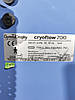 Апарат для кріотерапії (аерокриотерапії) GymnaUniphy CRYOFLOW 700 Б/У, фото 6