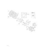 Поршневий палець Ski-Doo Can-Am Sea-Doo BRP Piston pin, фото 2