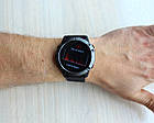 Смарт-годинник Garmin Fenix 6X - Pro Solar Edition - Titanium Carbon Gray DLC with Black Band чорний, фото 8