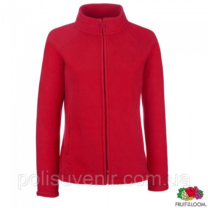 Жіноча толстовка Lady-Fit Full Zip Fleece